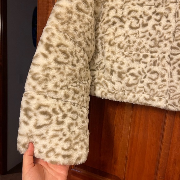 ANIMAL PRINT JACKET - Picture 6 of 16